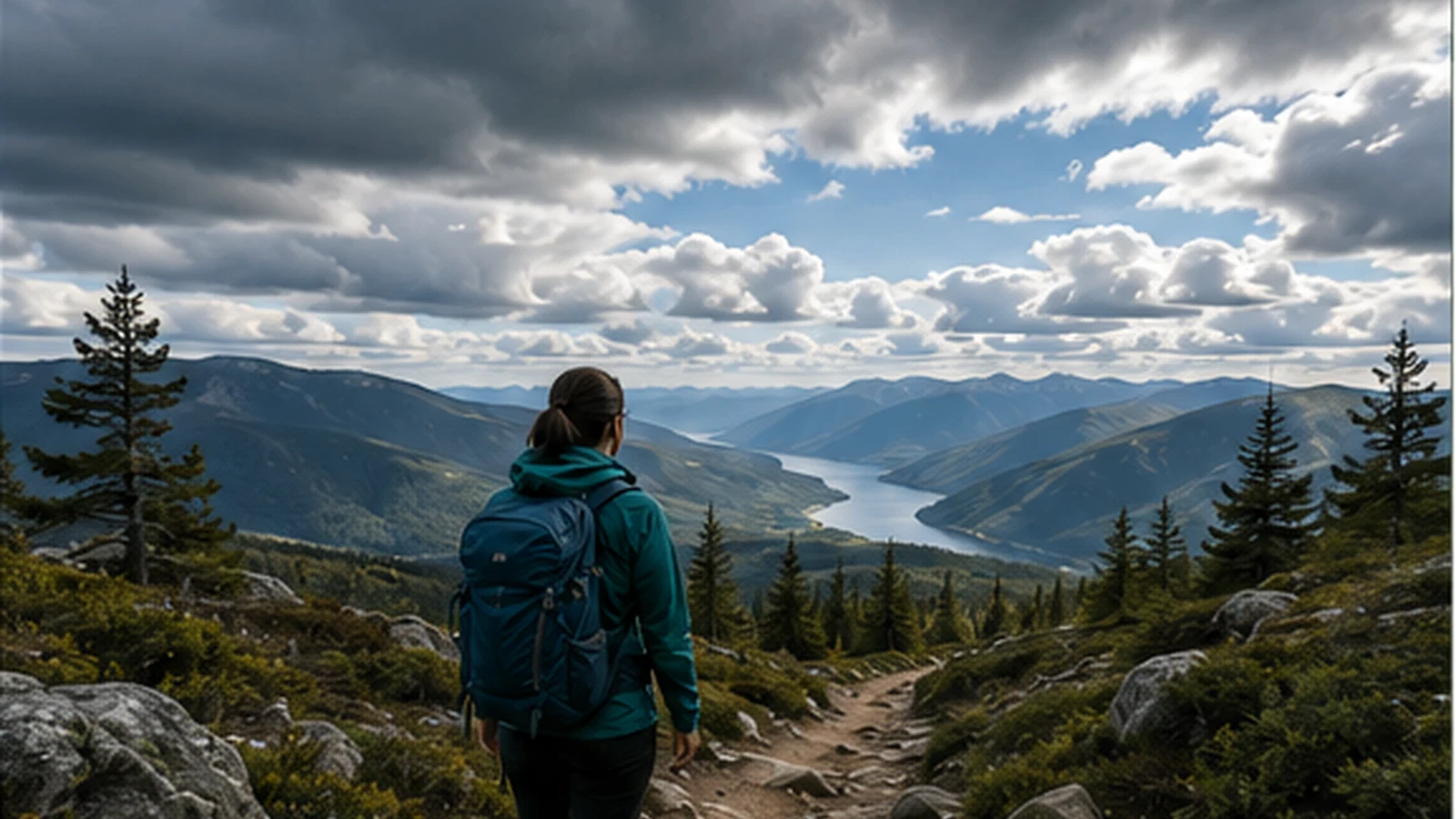 How to Prepare for a Day Hike When the Weather Can Change Quickly