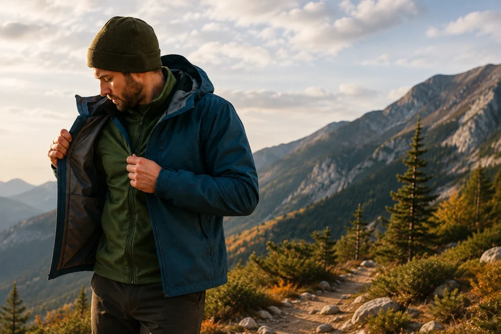 How to Layer for Hiking Without Overheating