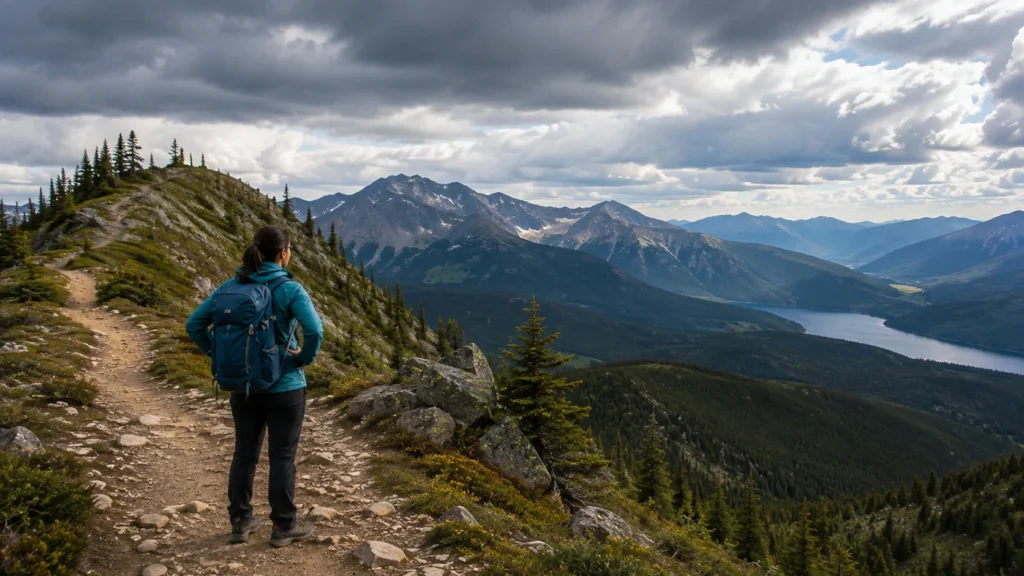 When Should You Turn Back During a Hike?